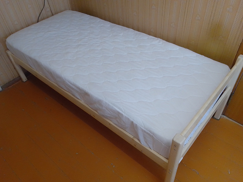 Матрас Комфорт Плюс 80 х 195 см фото покупателя 4